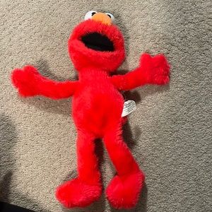Elmo plush